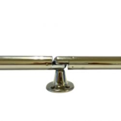 SGS0008 Stainless Free Angle Exposed Grab Bar